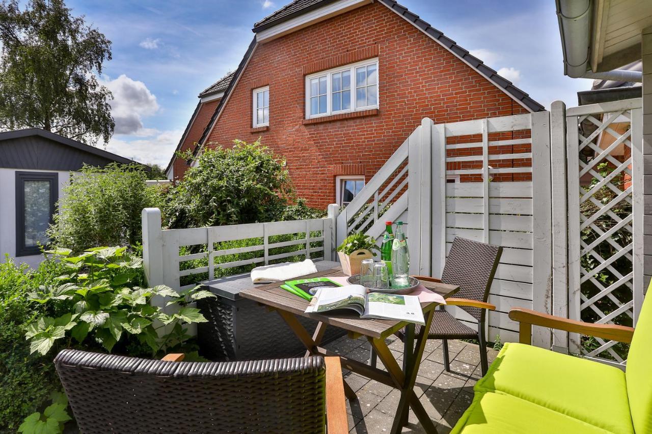 Ferienhaus 1 Fuchsweg Stralsund Exterior foto