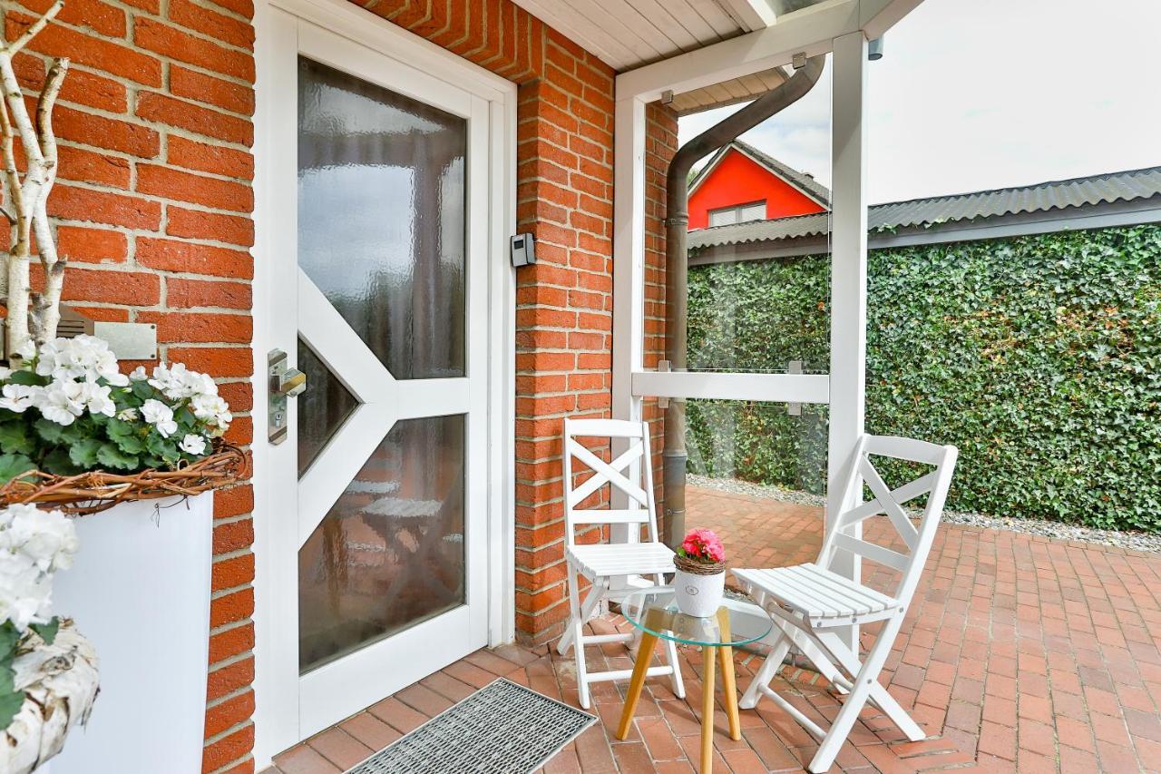Ferienhaus 1 Fuchsweg Stralsund Exterior foto